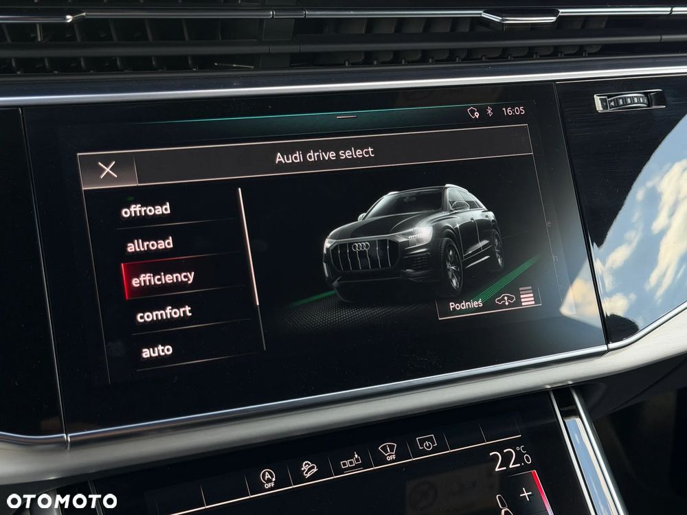 Audi Q8 55 TFSI mHEV Quattro Tiptronic - 18