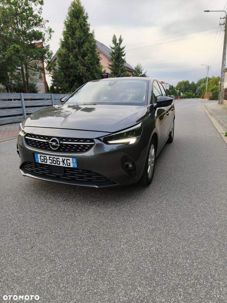 Opel Corsa - 1