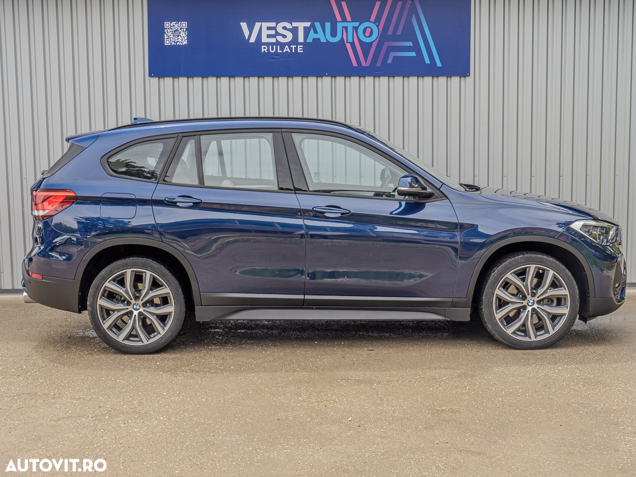 BMW X1 xDrive20d AT - 19