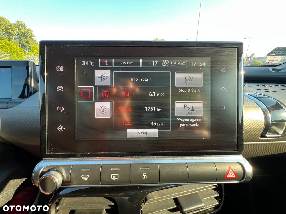 Citroën C4 Cactus 1.2 PureTech Rip Curl S&S - 17