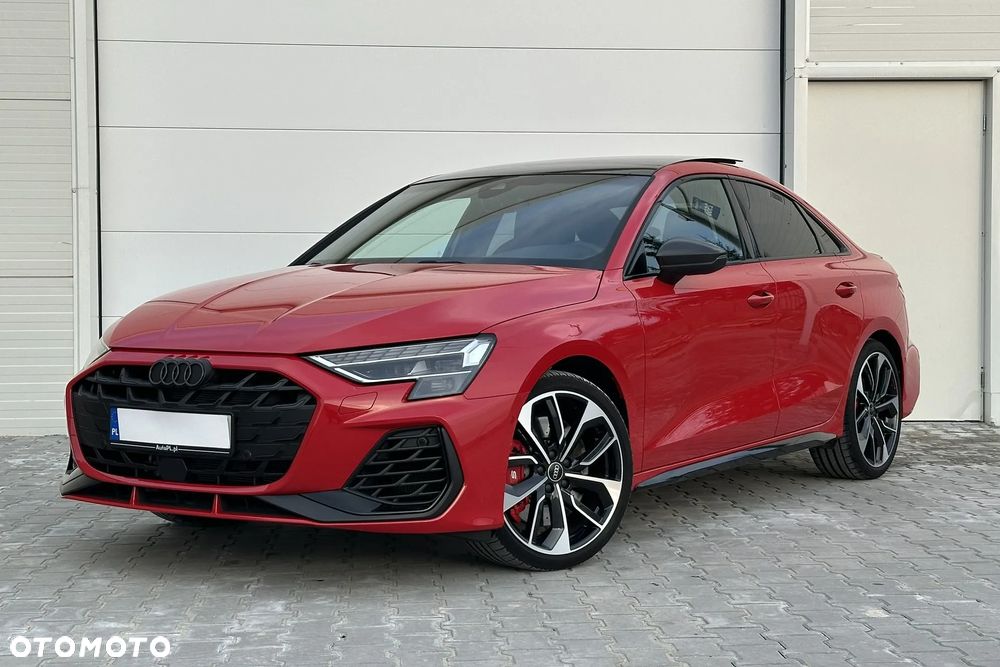 Audi S3 Limousine - 1