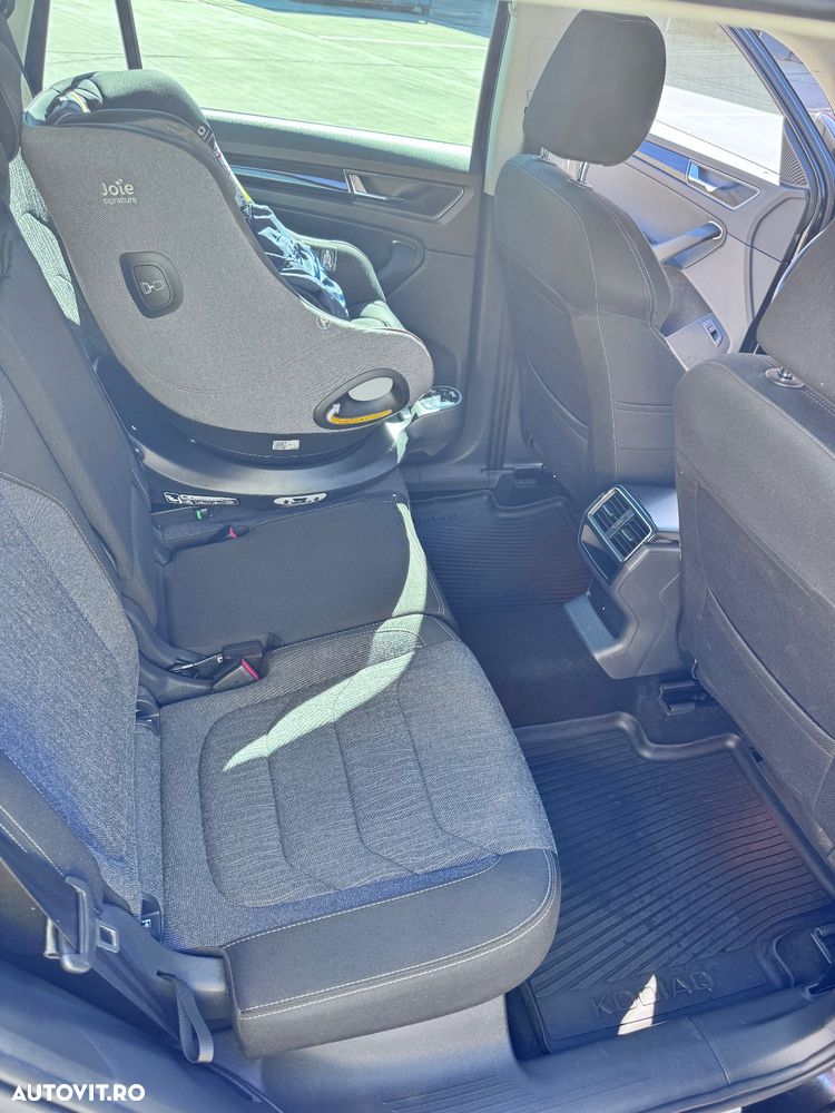 Skoda Kodiaq 2.0 TDI DSG Style - 10