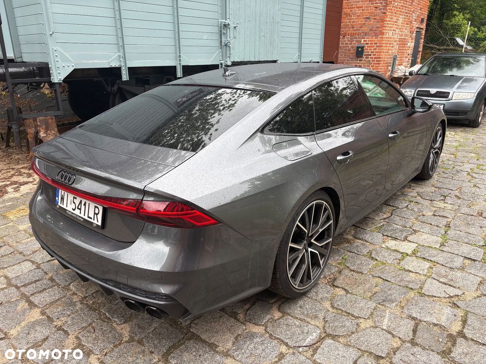 Audi S7 Sportback - 3