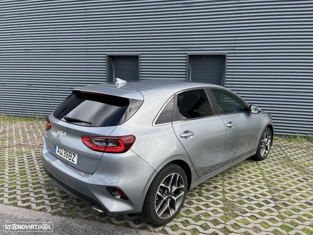 Kia Ceed 1.0 T-GDI Sport - 21