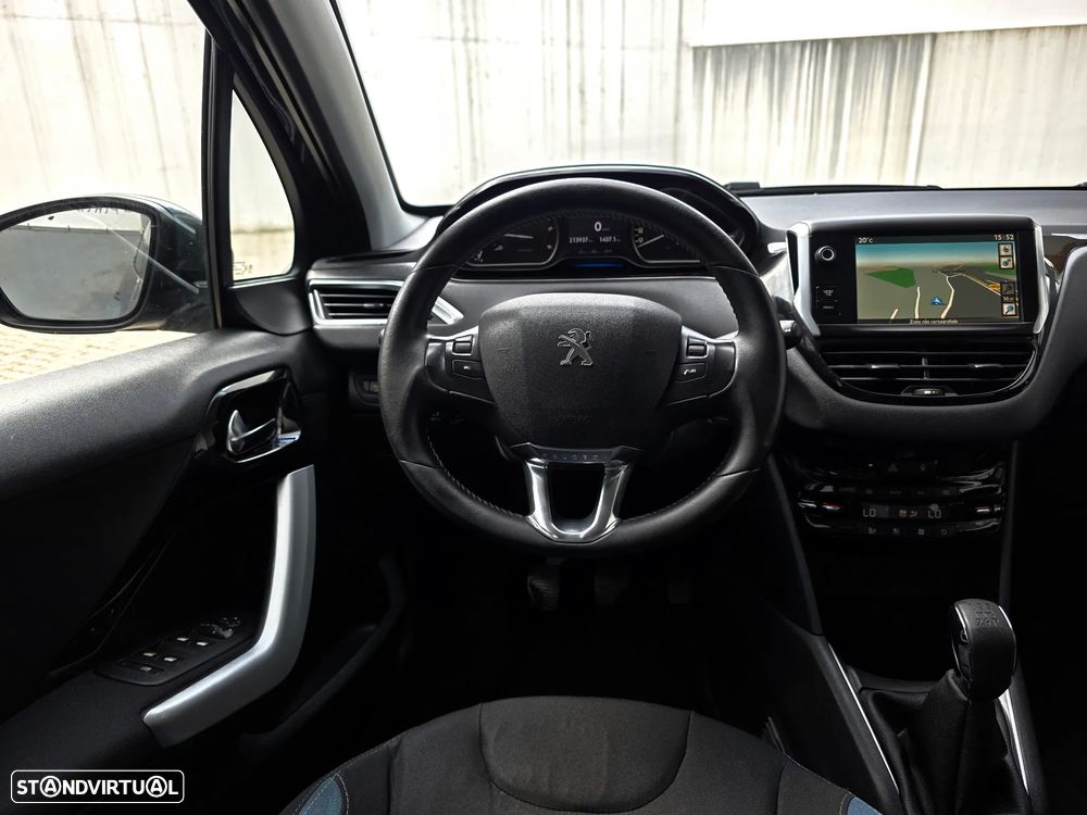 Peugeot 208 1.6 e-HDi Allure - 41