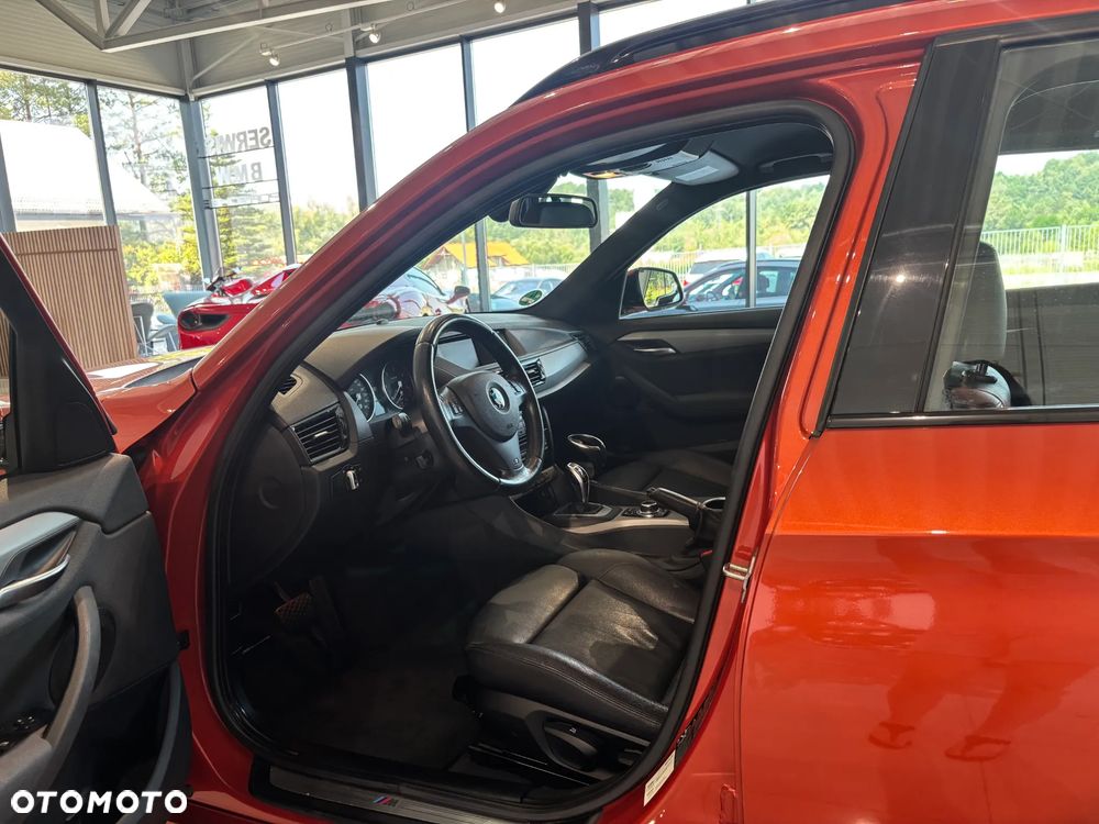 BMW X1 xDrive20d - 9