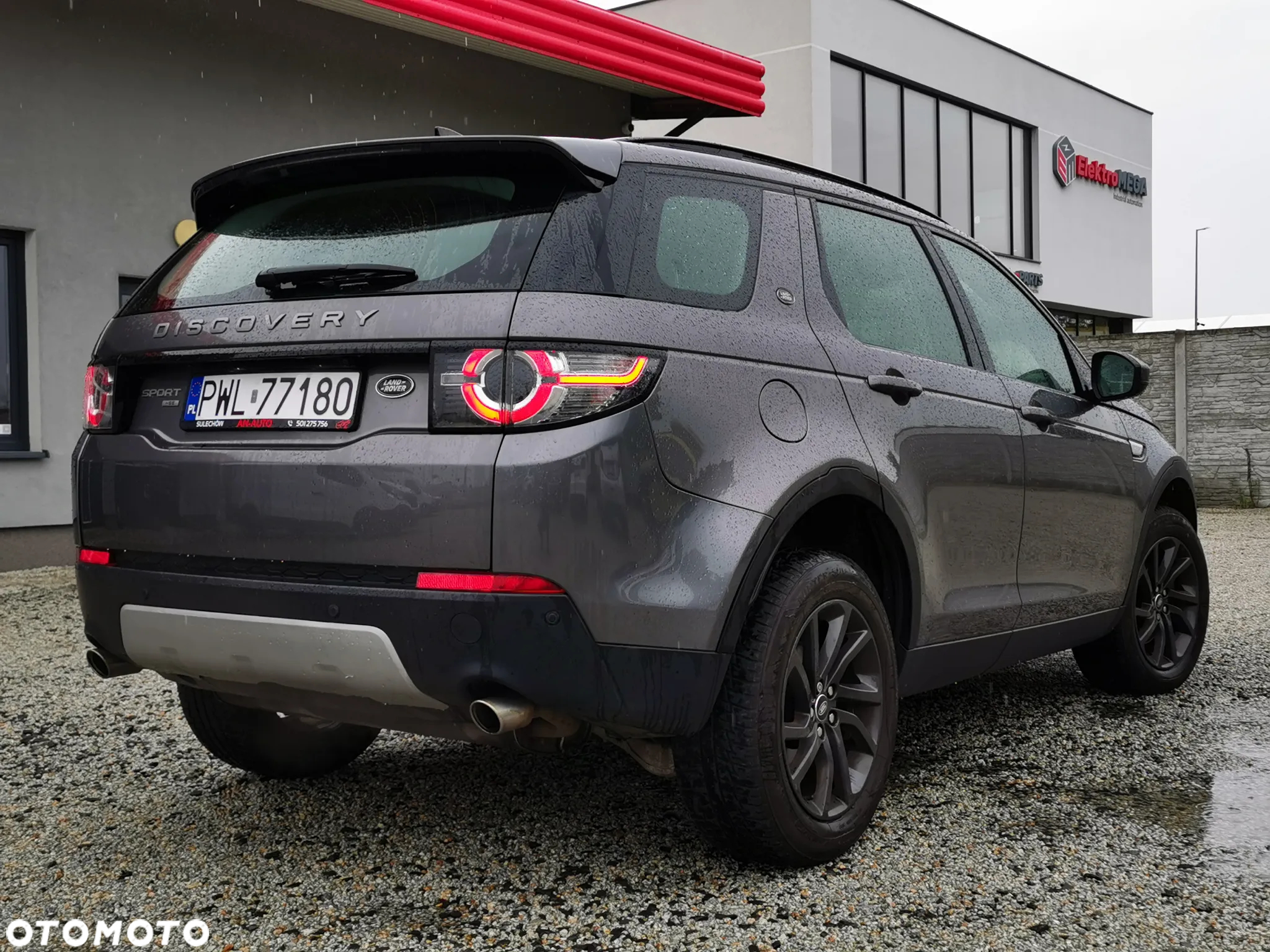 Land Rover Discovery Sport 2.0 TD4 HSE Luxury - 5