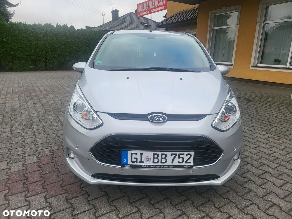 Ford B-MAX 1.6 Titanium - 8