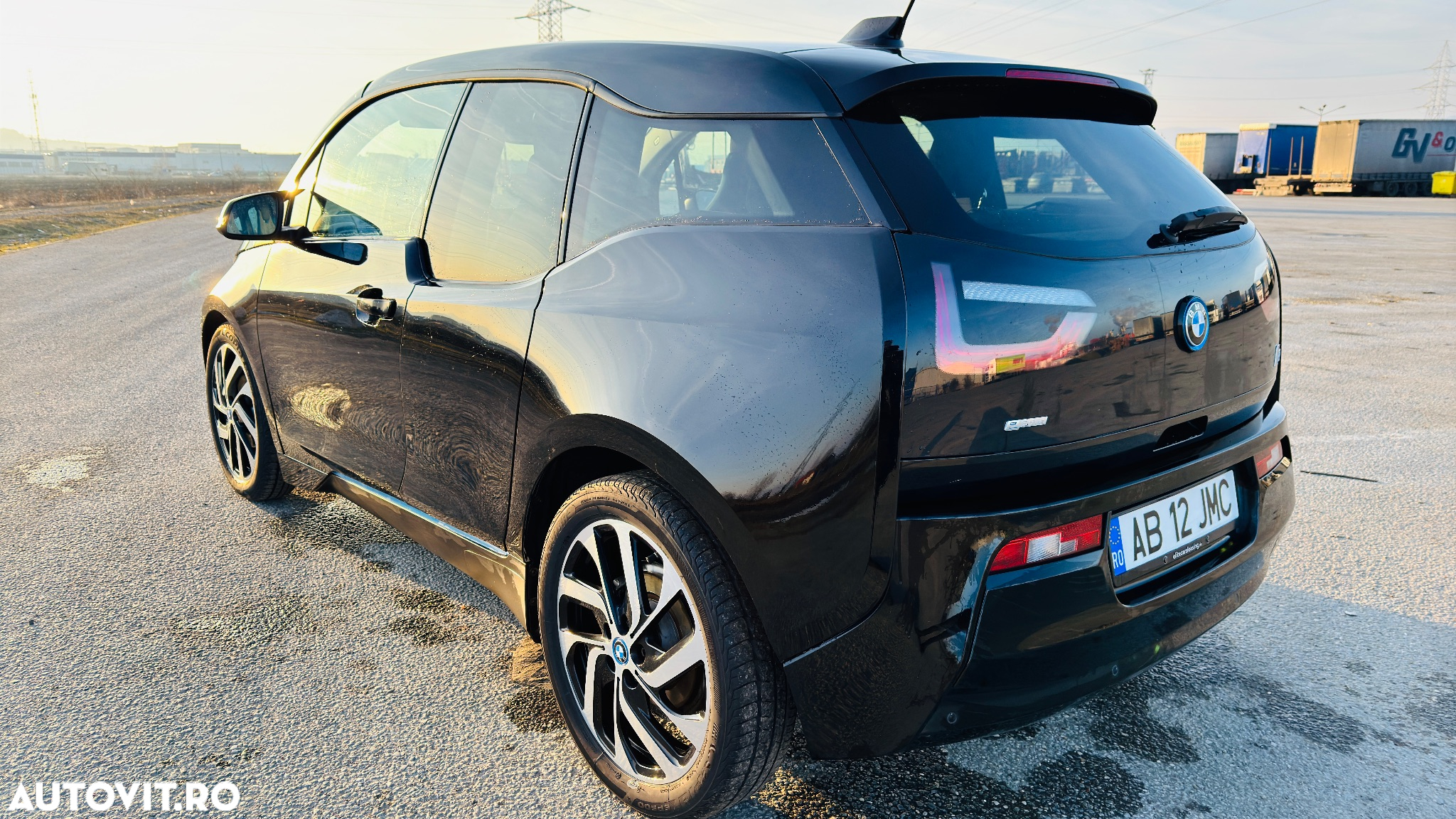 BMW i3 94 Ah - 8