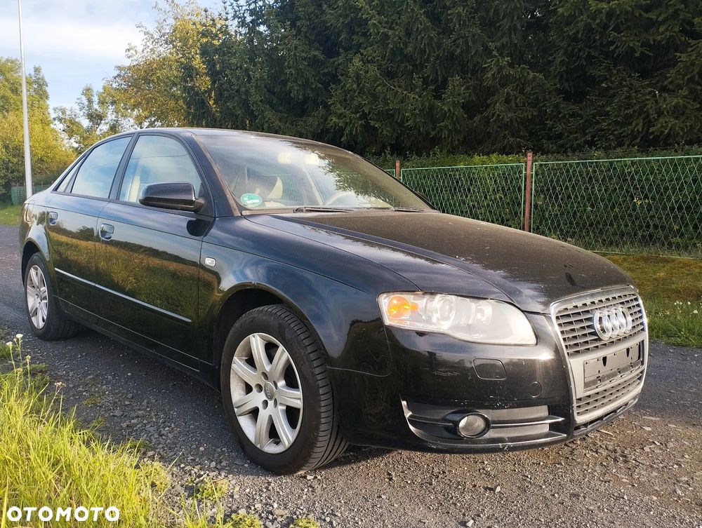 Audi A4 Limousine