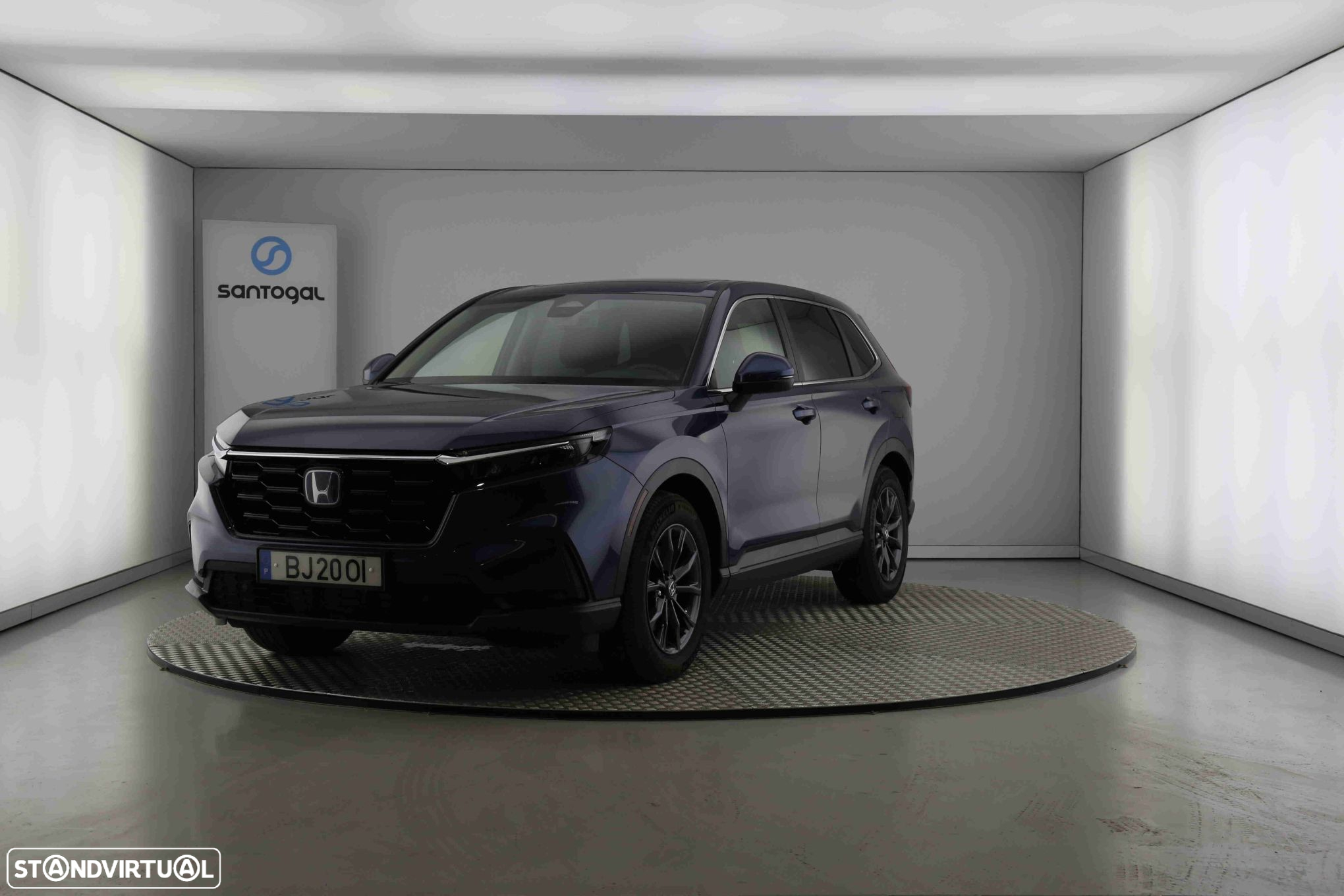 Honda CR-V 2.0 E:HEV Lifestyle - 7