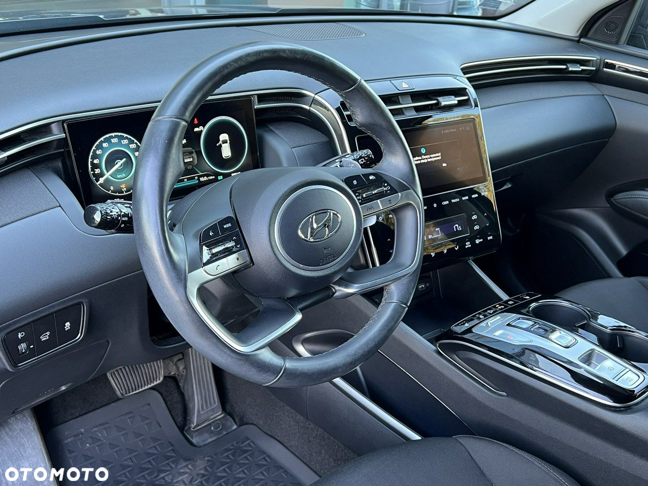 Hyundai Tucson - 6