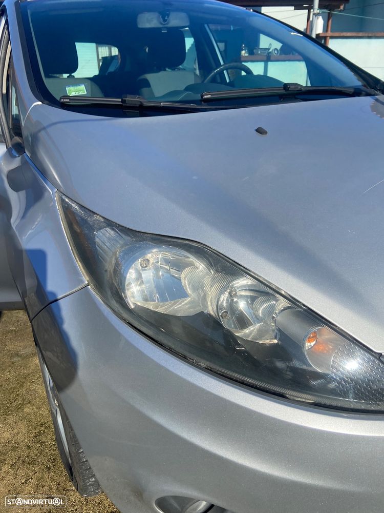 Ford Fiesta 1.4 TDCI Titanium - 16