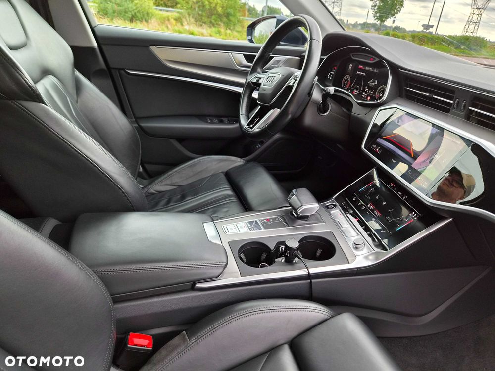 Audi A6 Avant - 5