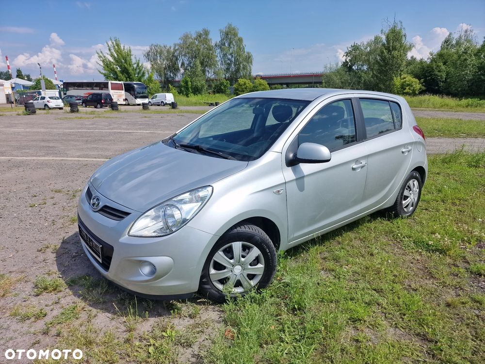 Hyundai i20 1.2 Edition Plus - 4