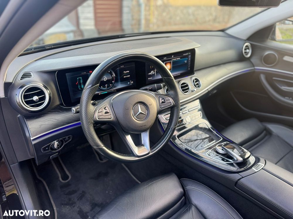MERCEDES-BENZ E-Class 2016 — imagine 6