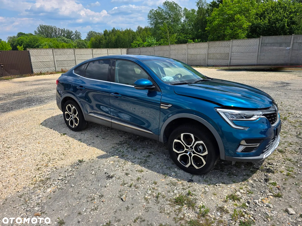 Renault Arkana 1.6 E-Tech Full Hybrid 145 Evolution MMT - 3