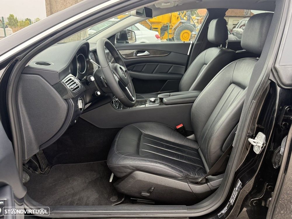 Mercedes-Benz CLS 250 d Shooting Brake - 10
