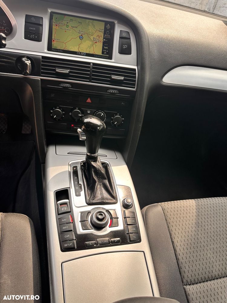 Audi A6 Limuzina - 5