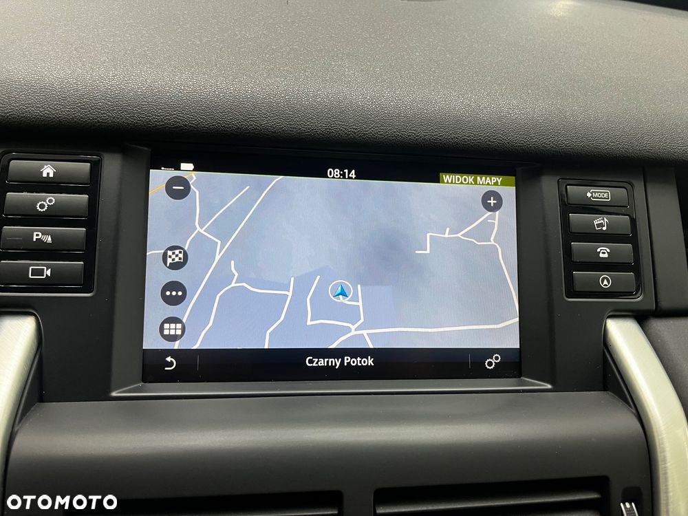 Land Rover Discovery Sport TD4 HSE Luxury - 14