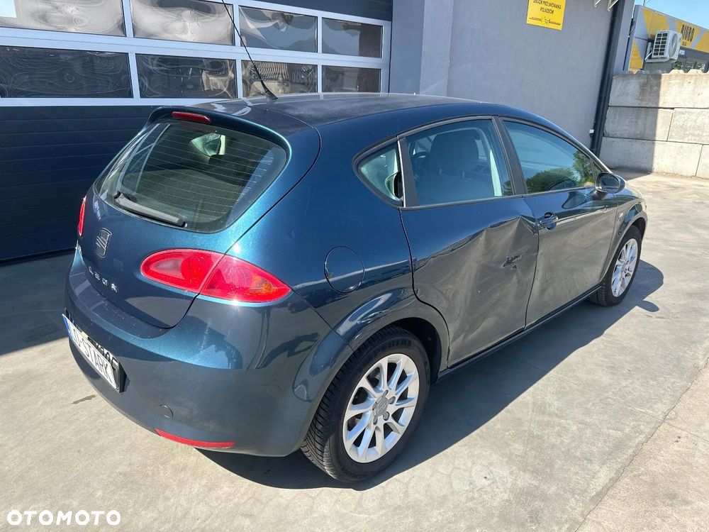 Seat Leon 2.0 FSI Reference - 7