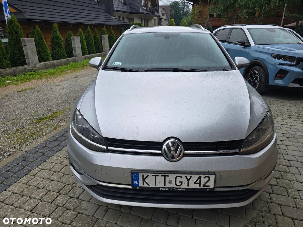 Volkswagen Golf 1.6 TDI BMT Comfortline - 8