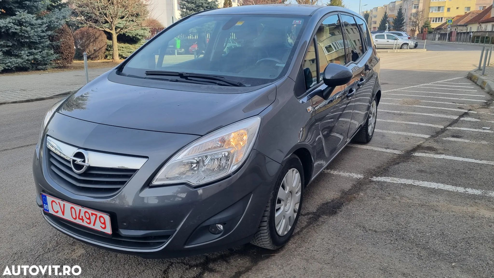Opel Meriva 1.4 ECOflex Design Edition - 1