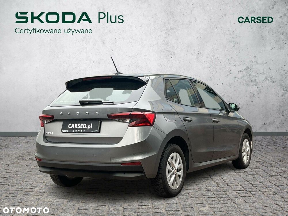 Skoda Fabia - 5