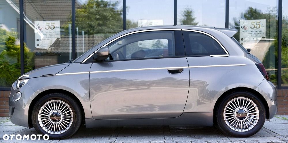 Fiat 500e - 19