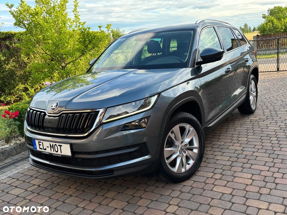 Skoda Kodiaq 2.0 TDI 4x2 Style DSG - 1