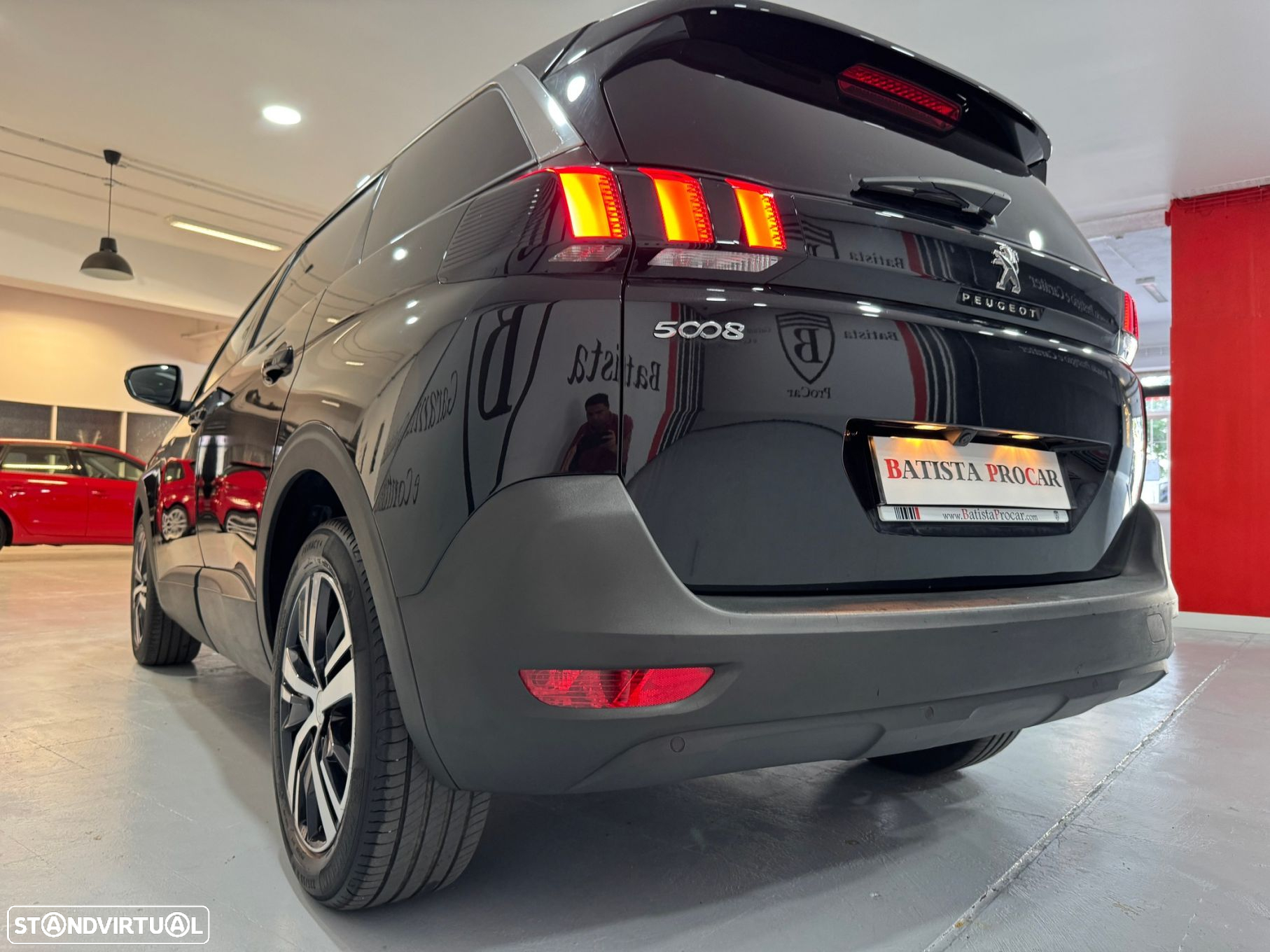 Peugeot 5008 BlueHDI 130 Active Business-Pack - 18