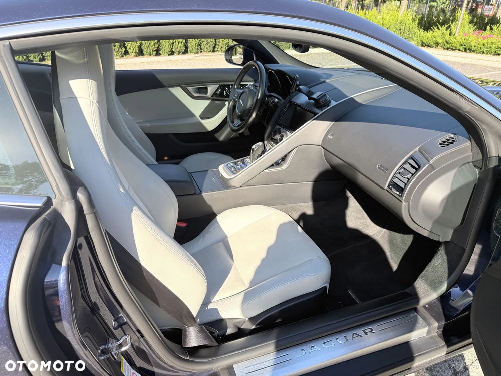 Jaguar F-Type 3.0 V6 S/C - 22