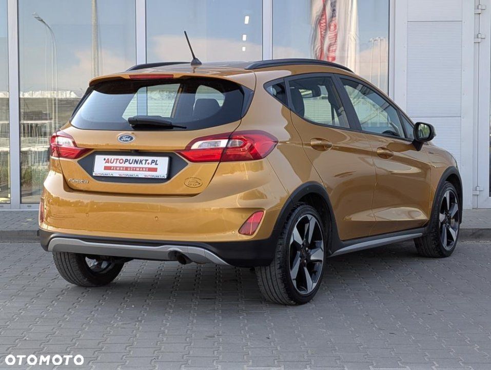 Ford Fiesta - 4