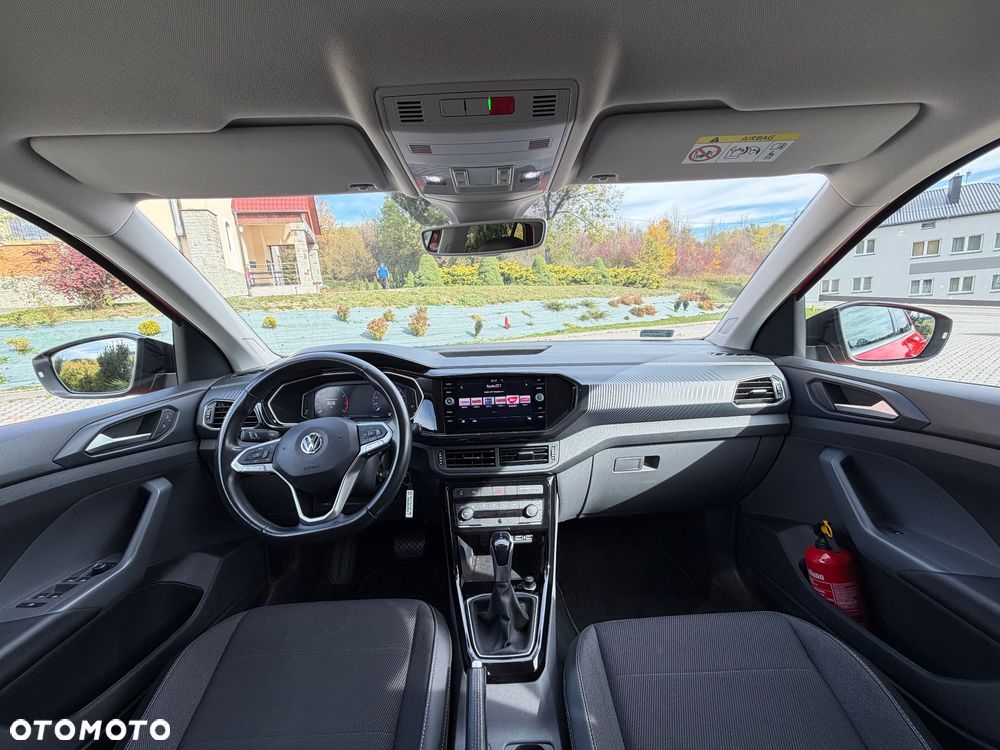 Volkswagen T-Cross 1.5 TSI ACT Style DSG - 20