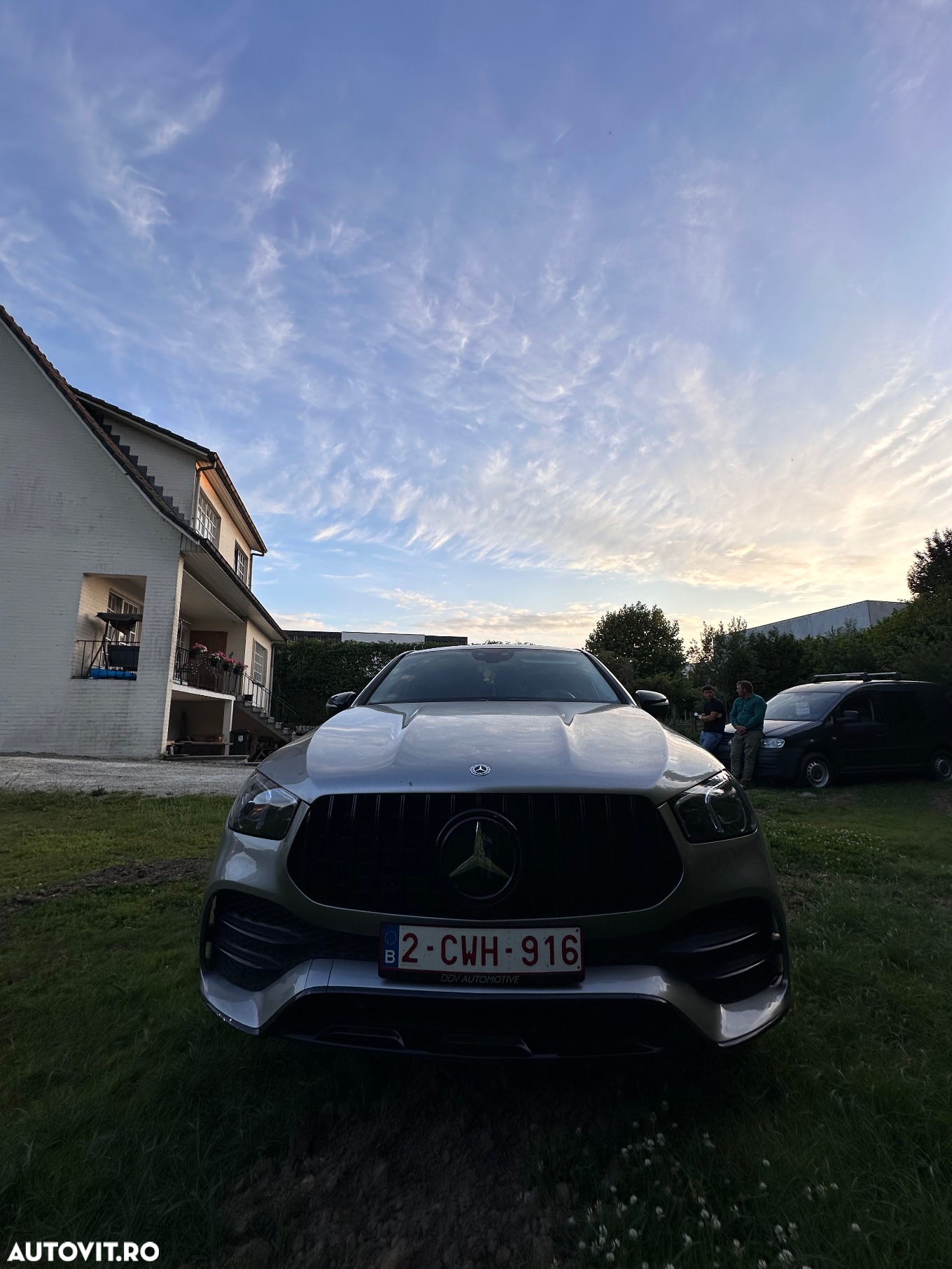 Mercedes-Benz GLE Coupe 350 de 4Matic 9G-TRONIC Exclusive - 10