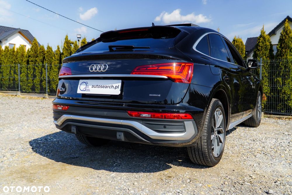 Audi Q5 Sportback - 38