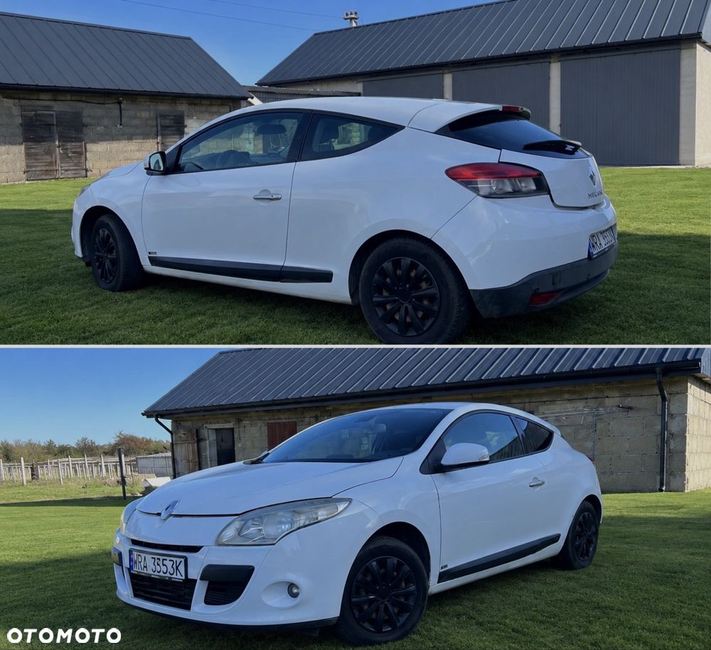 Renault Megane - 1