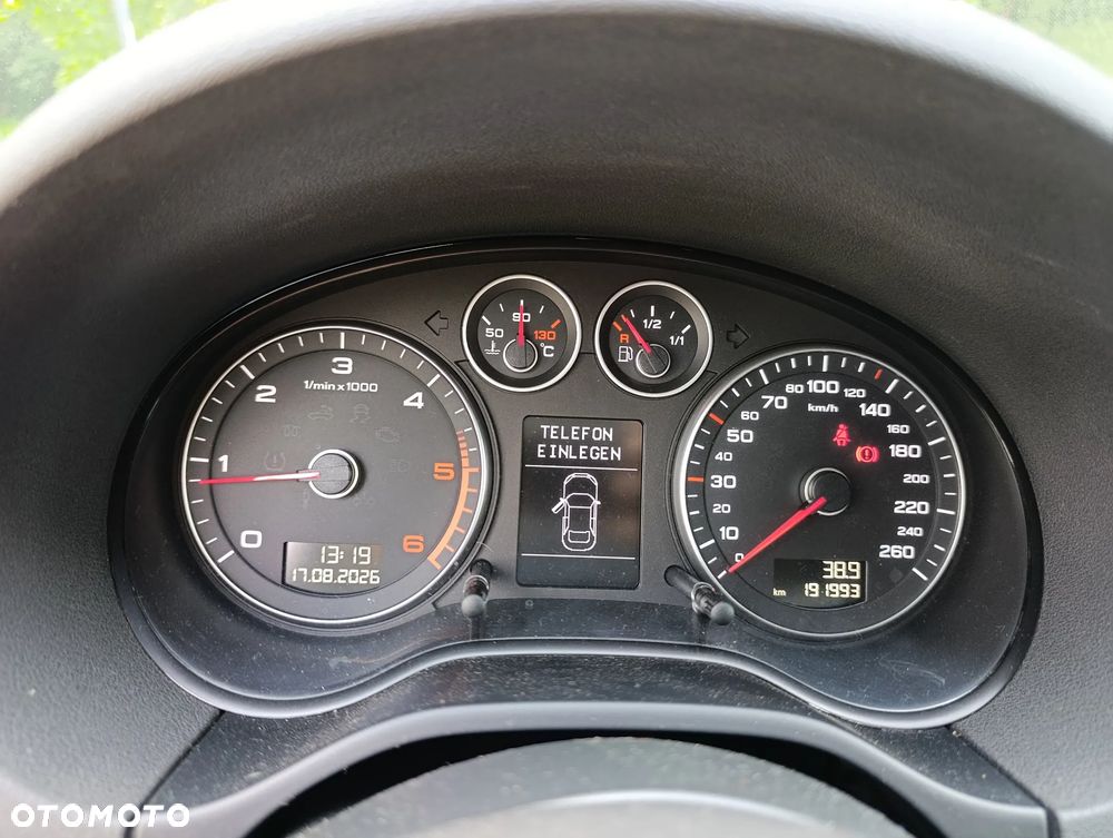Audi A3 Sportback 2.0 TDI DPF Attraction - 23
