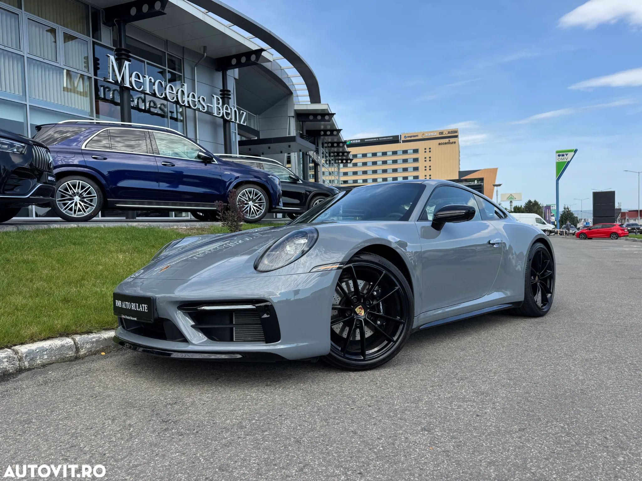 Porsche 911 Carrera S - 1