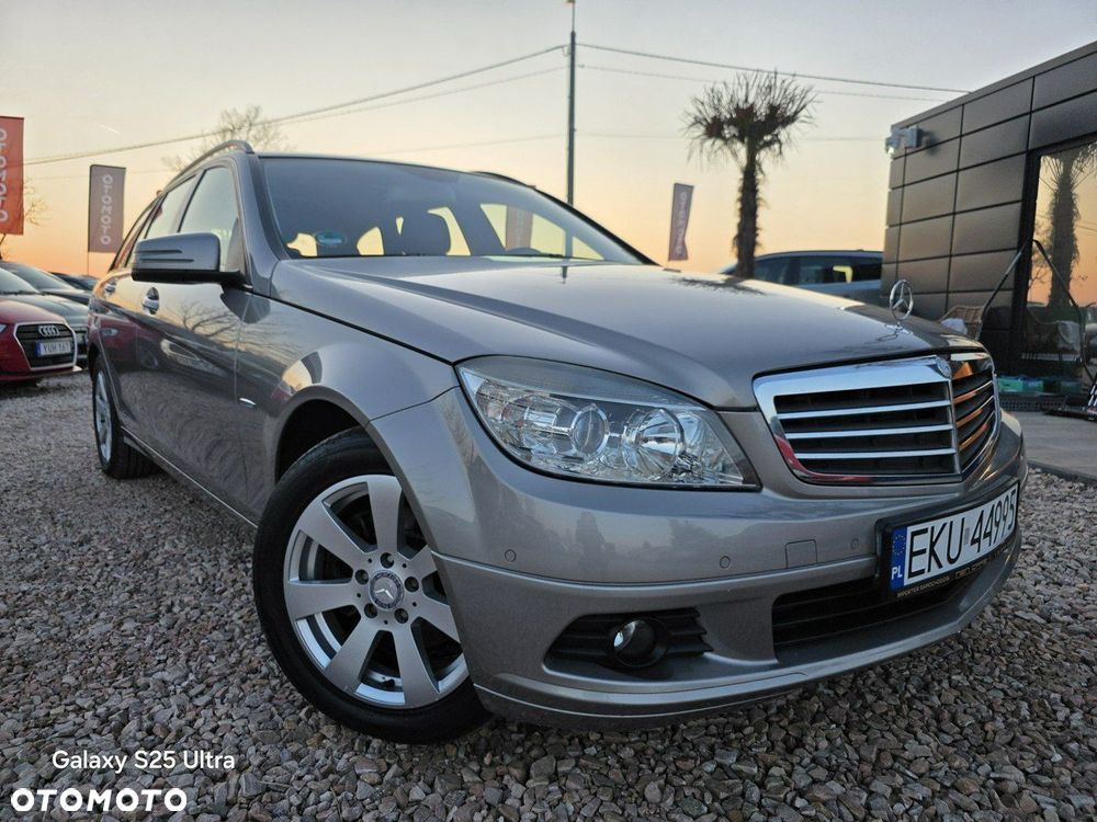 Mercedes-Benz Klasa C - 3