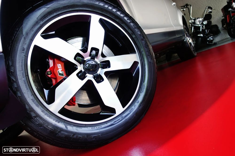 Audi Q7 3.0 V6 TDi quattro S-line Tiptronic - 7