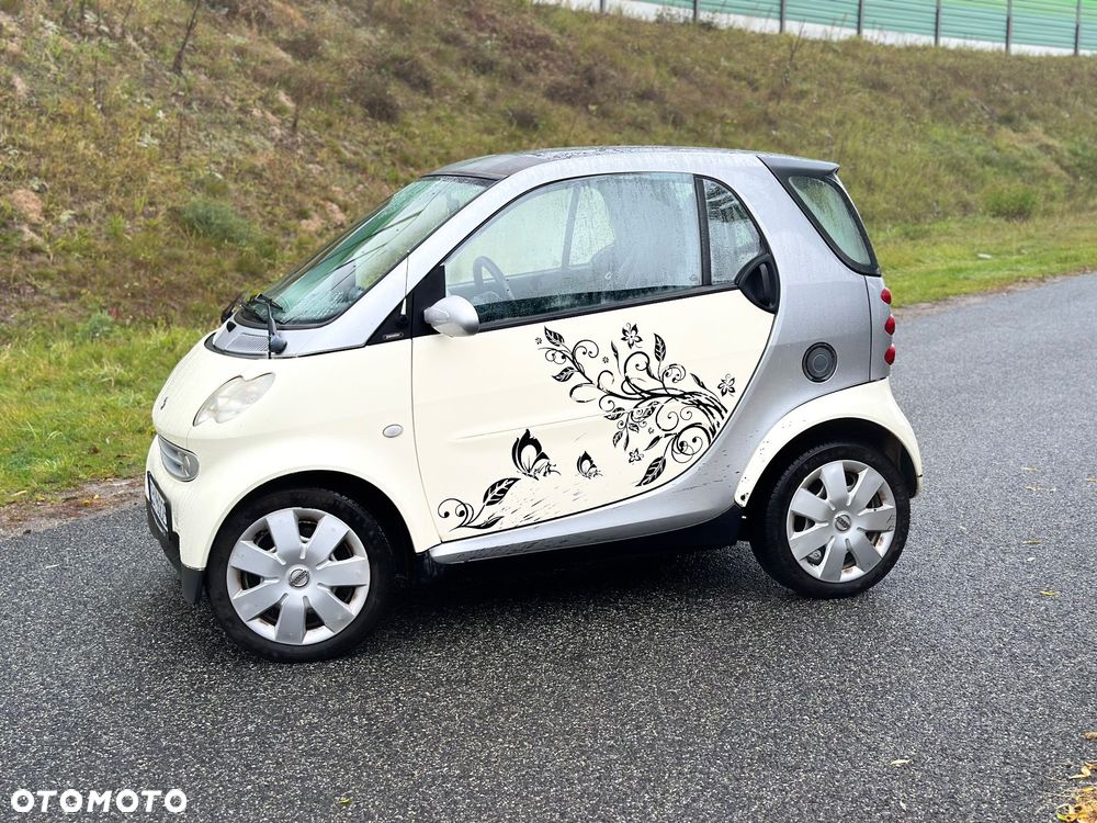 Smart Fortwo 2003