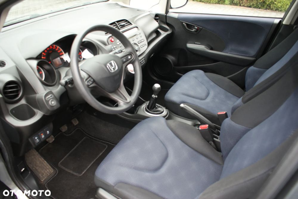 Honda Jazz - 4