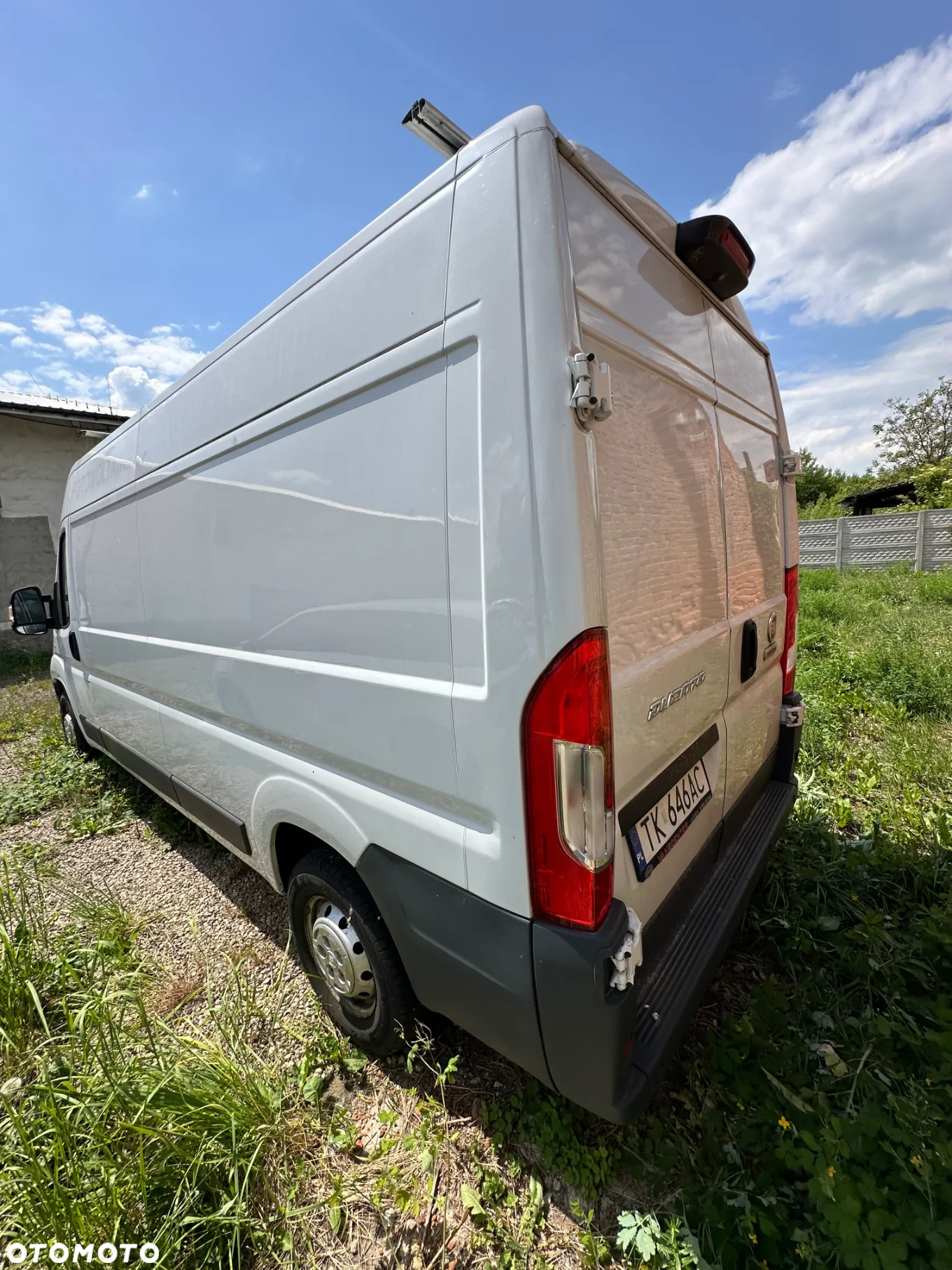 Fiat DOCATO - 9