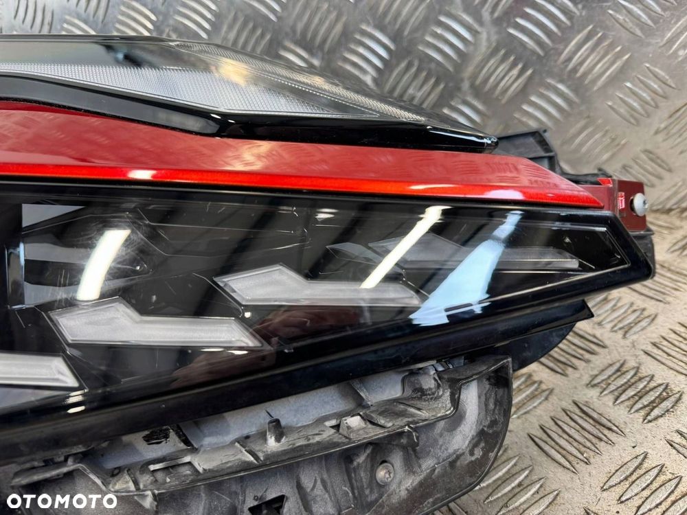 Nissan Qashqai III J12 2024-2025 Lampa przód przednia prawa LIFT UK - 2