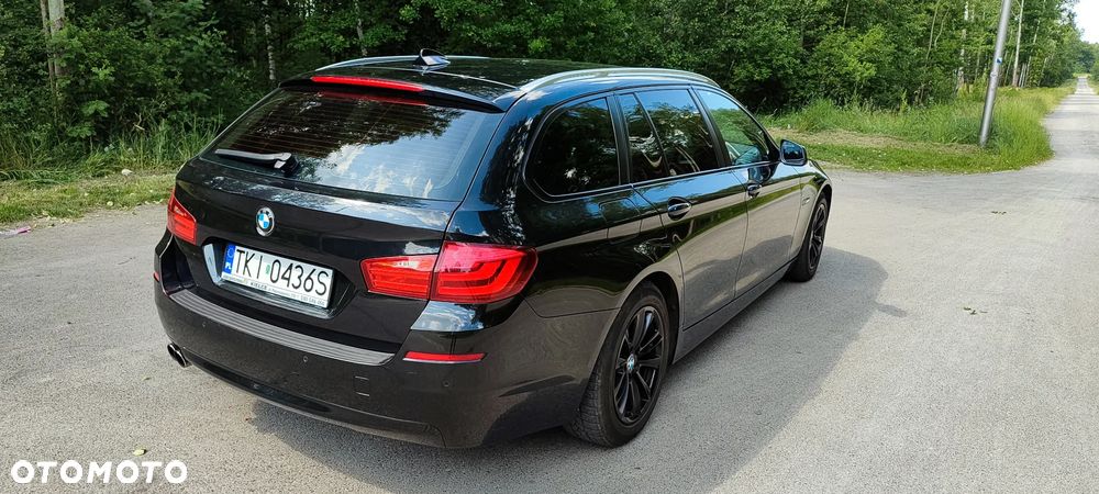 BMW Seria 5 520d - 5
