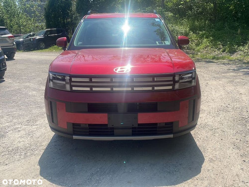 Hyundai Santa Fe - 2