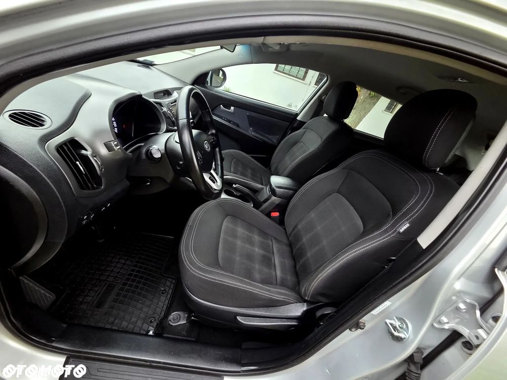 Kia Venga 1.6 CRDi XL - 6