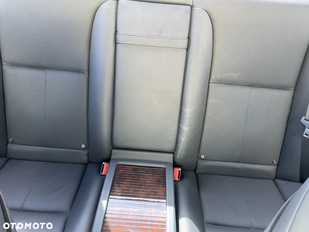Mercedes-Benz CL 500 (BlueEFFICIENCY) 7G-TRONIC - 26