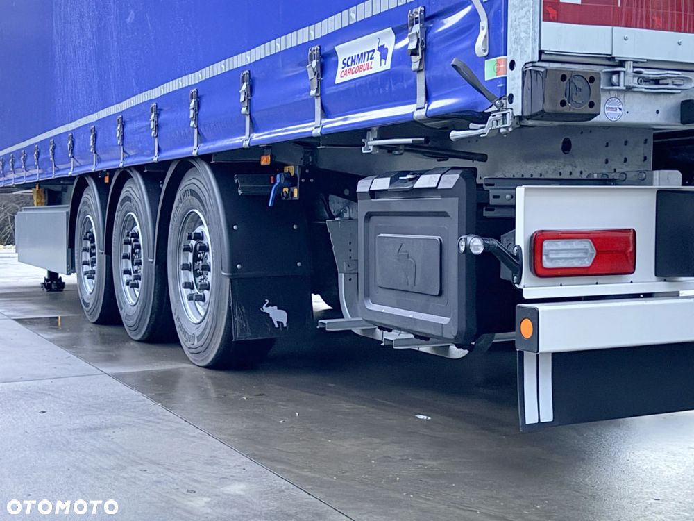 Schmitz Cargobull STANDARD + 24 PALL KOSZ - 21